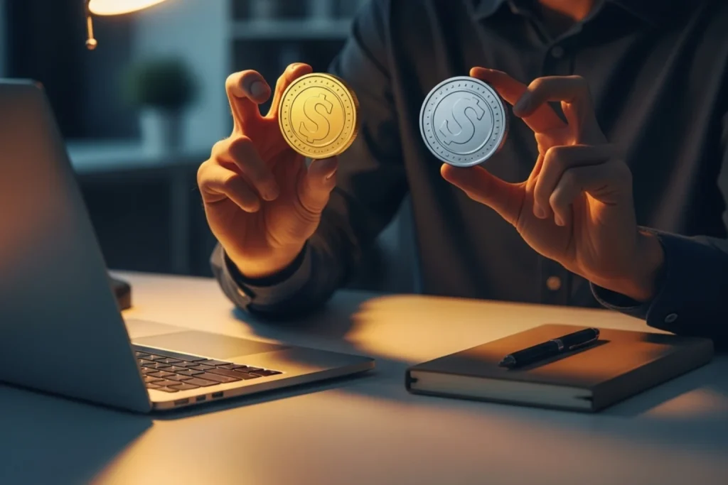 How sweepstakes casinos work — Gold Coins and Sweeps Coins dual currency model explained